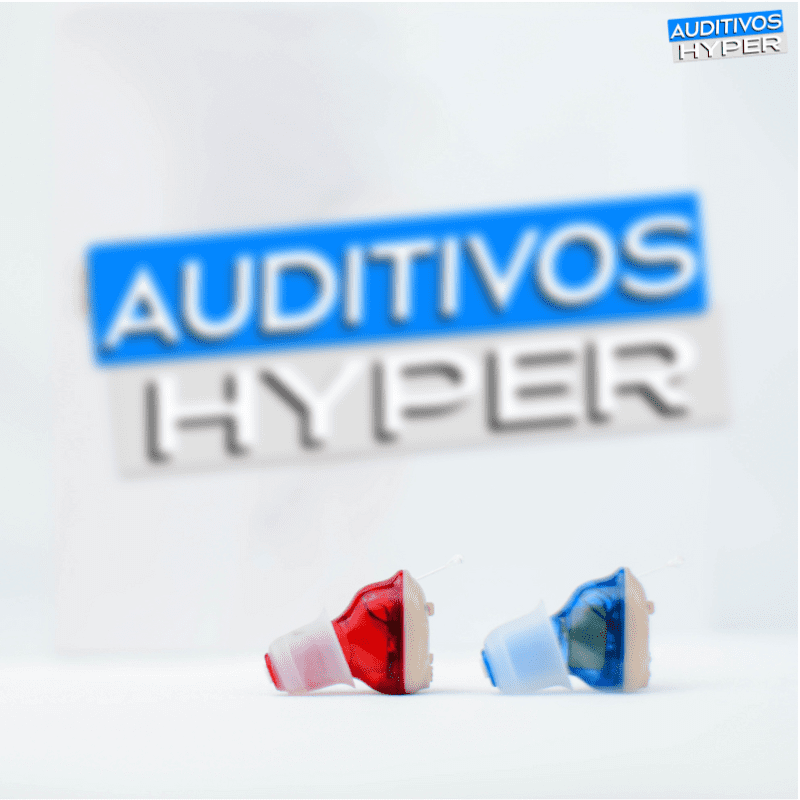 Aparelho  Auditivo Hyper Intra-Auricular